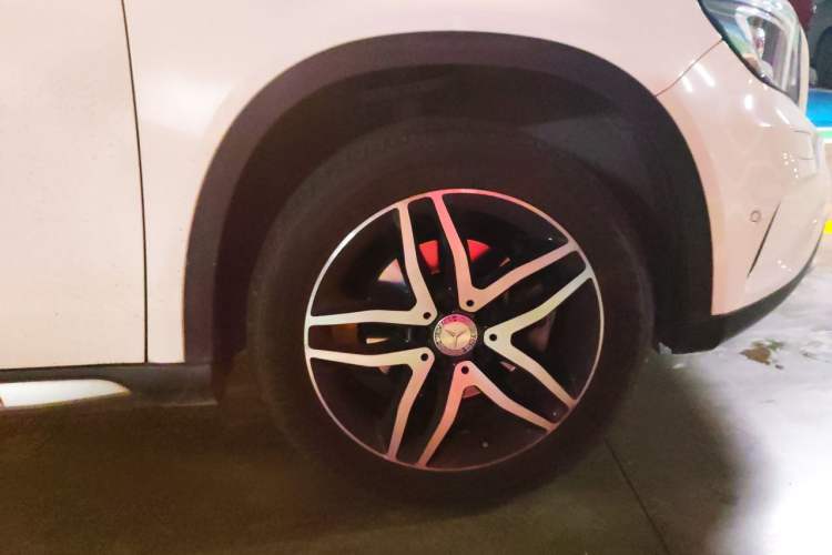 Used Mercedes-Benz GLA 2016 GLA 200 Fashion Model Exterior 1