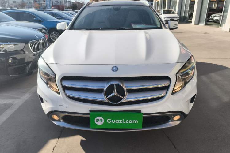 Used Mercedes-Benz GLA 2016 GLA 200 Sport Edition Exterior 1