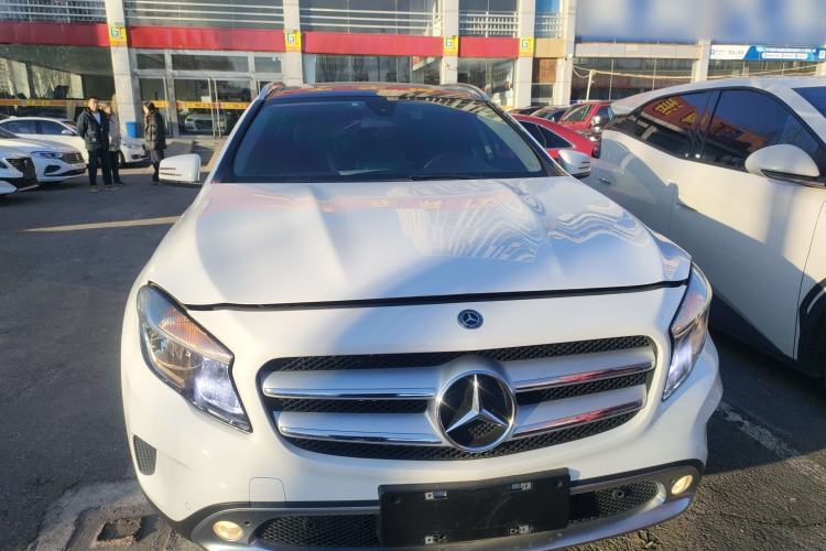 Used Mercedes-Benz GLA 2016 GLA 200 Sport Edition Exterior 1