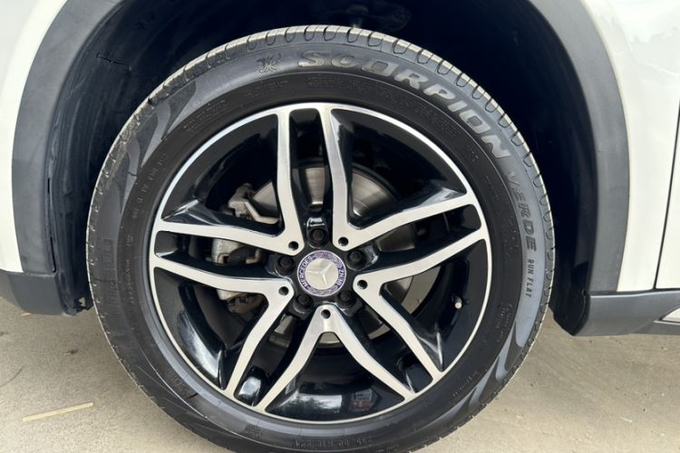 Used Mercedes-Benz GLA 2016 GLA 200 Fashion Model Exterior 1