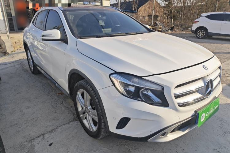 Used Mercedes-Benz GLA 2016 GLA 200 Sport Edition Exterior 1