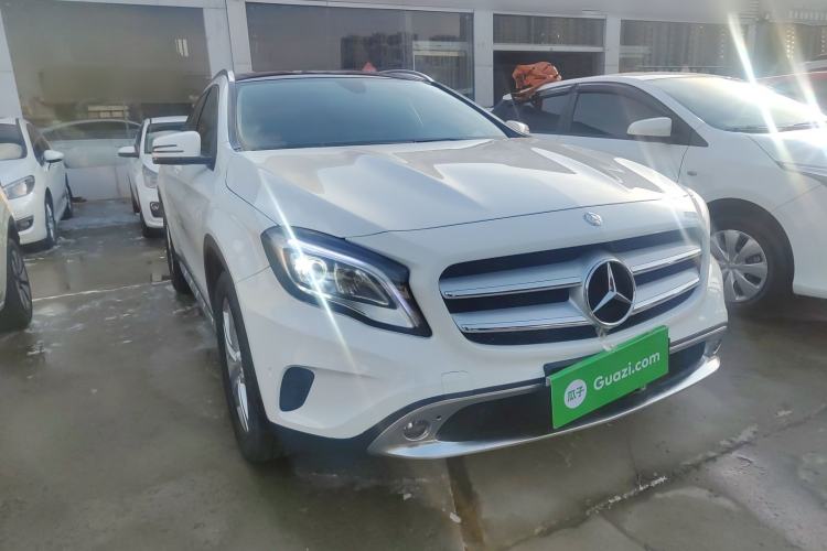 Used Mercedes-Benz GLA 2016 GLA 200 Sport Edition Exterior 1