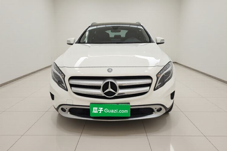 Used Mercedes-Benz GLA 2016 GLA 200 Fashion Model Exterior 1