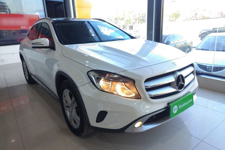 Used Mercedes-Benz GLA 2016 GLA 200 Sport Edition Exterior 1