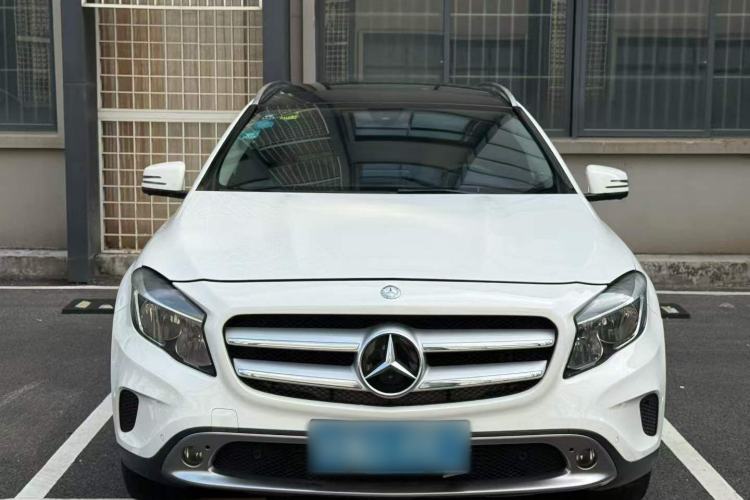 Used Mercedes-Benz GLA 2016 GLA 200 Sport Edition Exterior 1