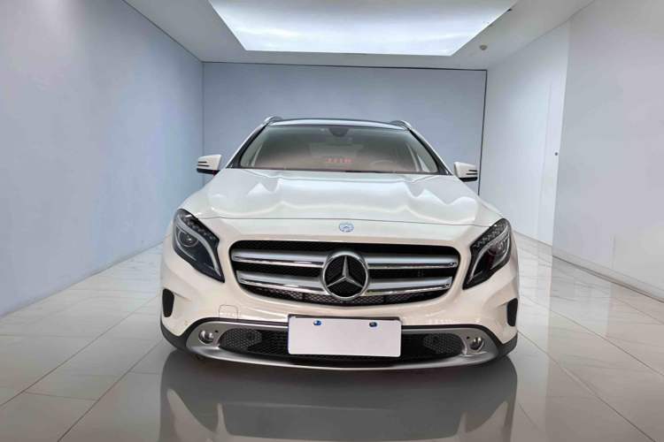 Used Mercedes-Benz GLA 2016 GLA 200 Sport Edition Exterior 1