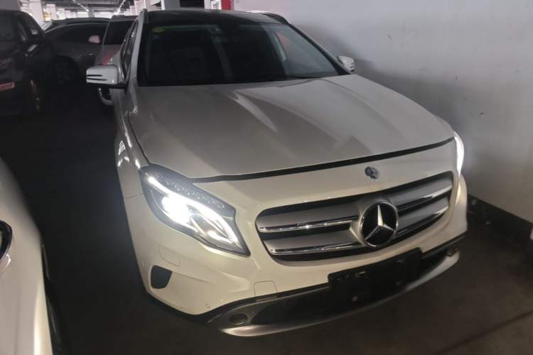 Used Mercedes-Benz GLA 2016 GLA 220 4MATIC Fashion Edition Exterior 1