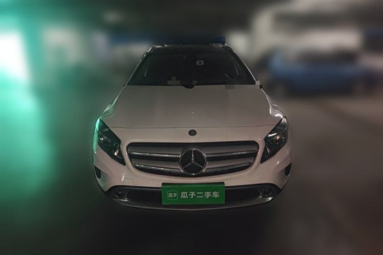 Used Mercedes-Benz GLA 2016 GLA 200 Sport Edition Exterior 1