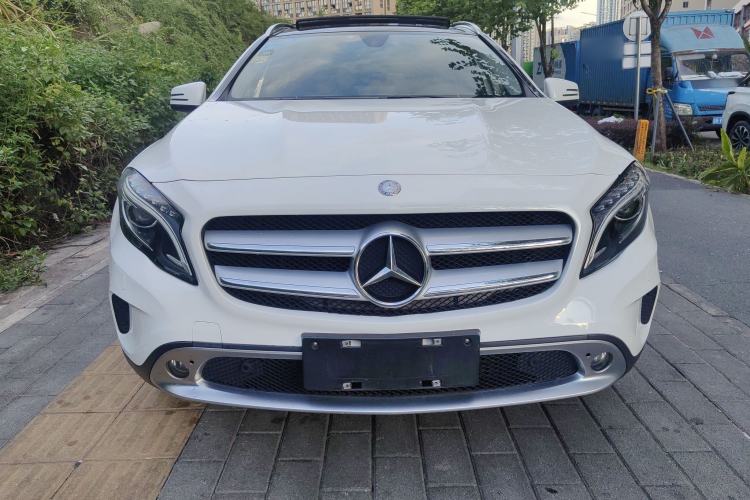 Used Mercedes-Benz GLA 2016 GLA 200 Fashion Model Exterior 1