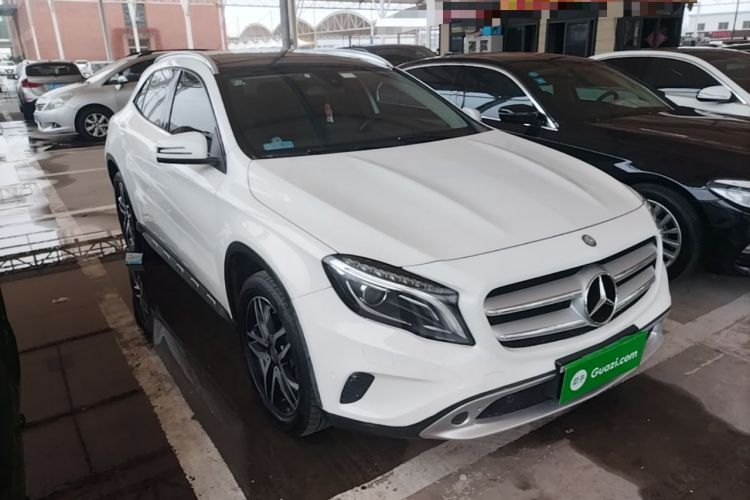 Used Mercedes-Benz GLA 2016 GLA 220 4MATIC Fashion Edition Exterior 1