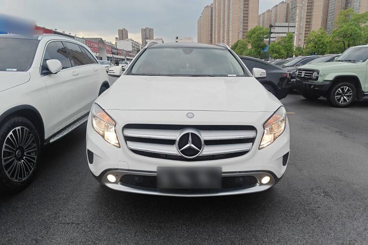 Used Mercedes-Benz GLA 2016 GLA 200 Sport Edition Exterior 1