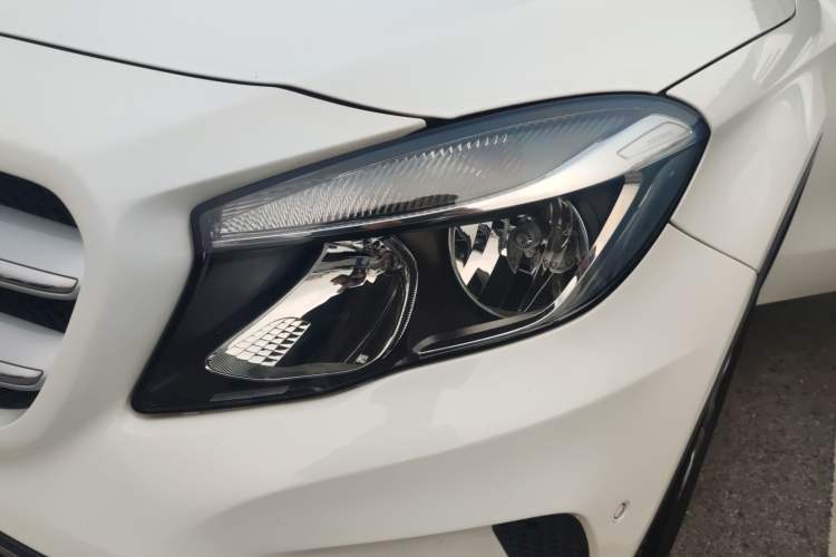 Used Mercedes-Benz GLA 2016 GLA 200 Sport Edition Exterior 1
