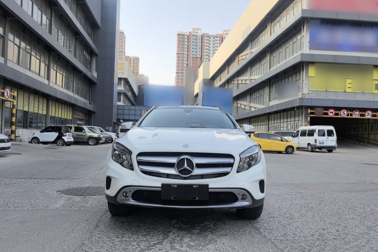 Used Mercedes-Benz GLA 2016 GLA 200 Sport Edition Exterior 1