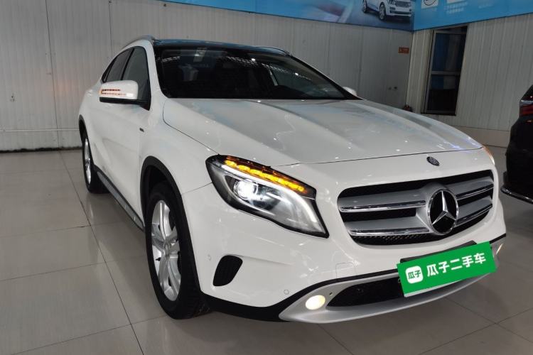 Used Mercedes-Benz GLA 2016 GLA 200 Sport Edition Exterior 1