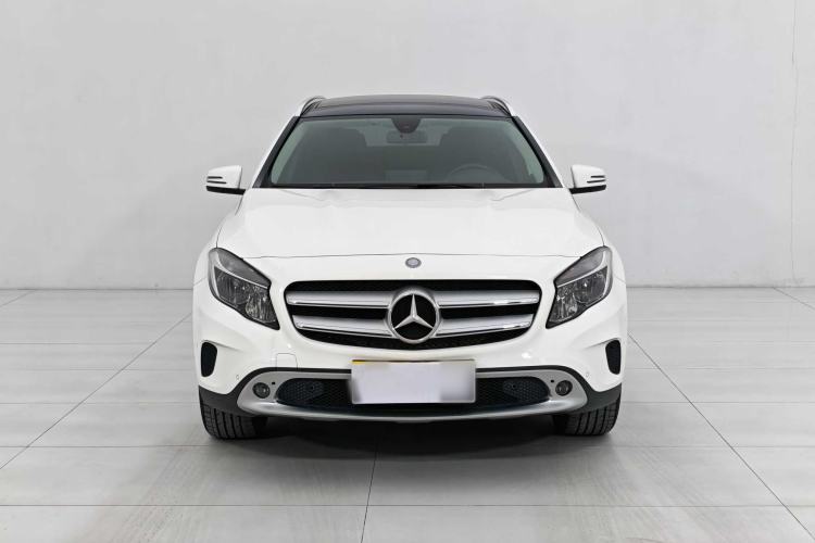 Used Mercedes-Benz GLA 2016 GLA 200 Sport Edition Exterior 1