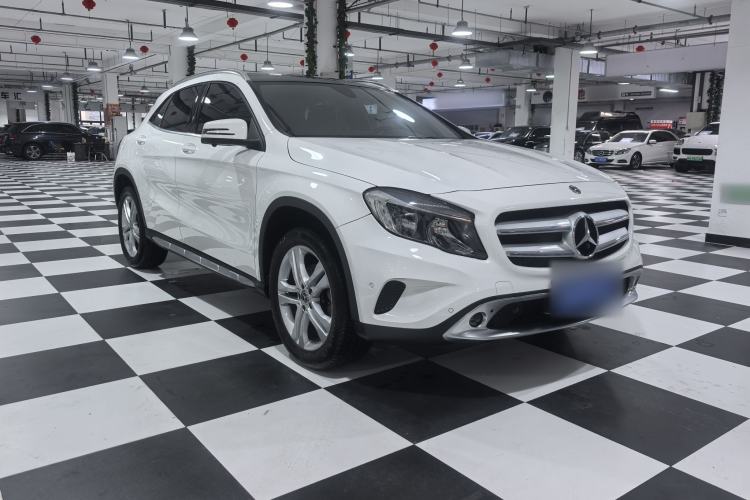 Used Mercedes-Benz GLA 2016 GLA 200 Sport Edition Exterior 1
