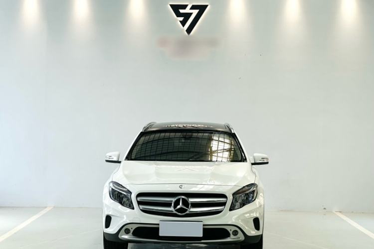 Used Mercedes-Benz GLA 2016 GLA 200 Sport Edition Exterior 1