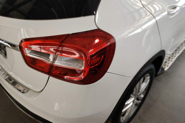 Used Mercedes-Benz GLA 2016 GLA 200 Sport Edition Exterior 1
