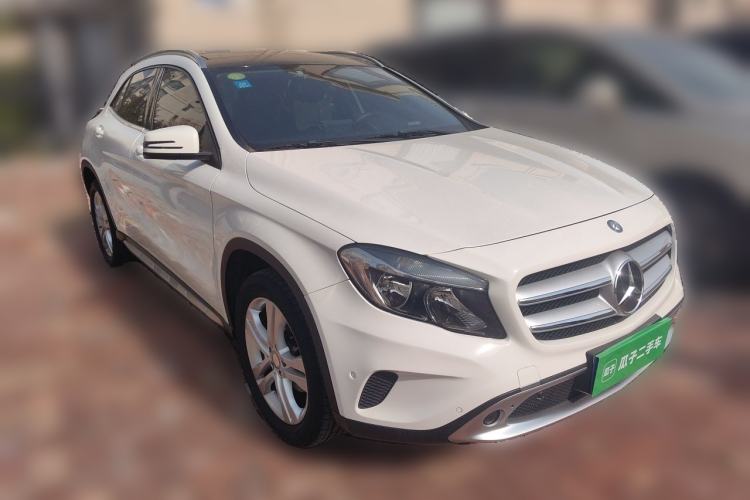 Used Mercedes-Benz GLA 2016 GLA 200 Sport Edition Exterior 1