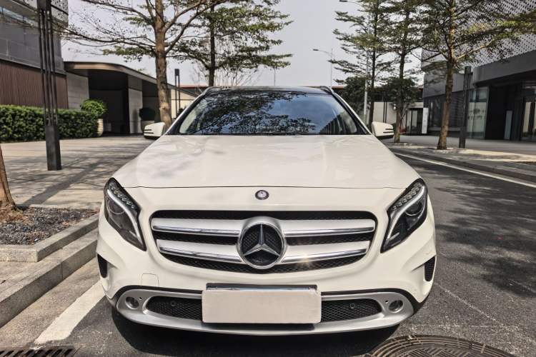 Used Mercedes-Benz GLA 2016 GLA 220 4MATIC Fashion Edition Exterior 1