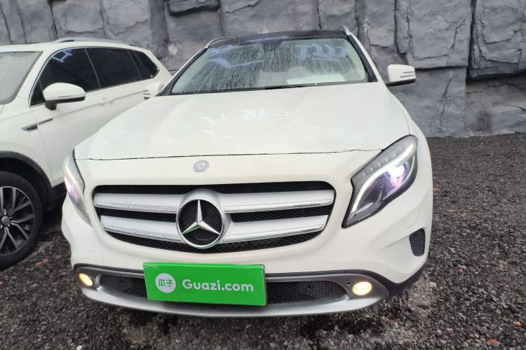Used Mercedes-Benz GLA 2016 GLA 220 4MATIC Fashion Edition Exterior 1