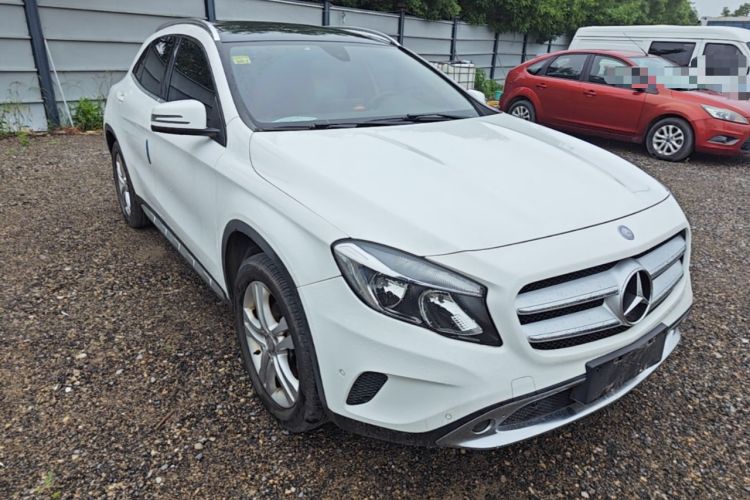 Used Mercedes-Benz GLA 2016 GLA 200 Sport Edition Exterior 1