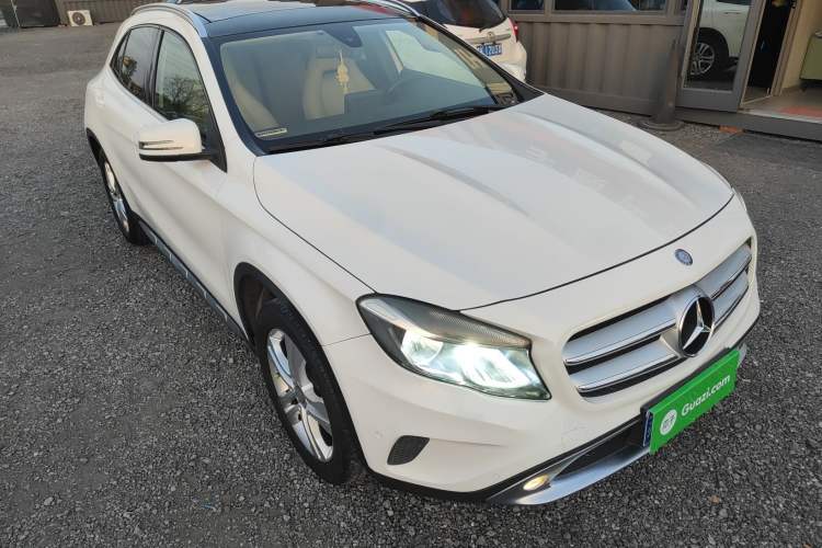 Used Mercedes-Benz GLA 2016 GLA 200 Sport Edition Exterior 1