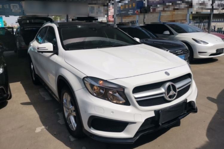 Used Mercedes-Benz GLA 2016 GLA 200 Sport Edition Exterior 1