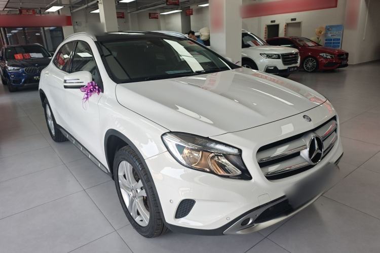 Used Mercedes-Benz GLA 2016 GLA 200 Sport Edition Exterior 1