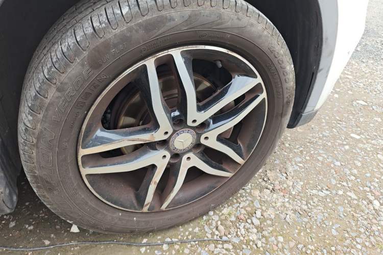 Used Mercedes-Benz GLA 2016 GLA 200 Fashion Model Exterior 1