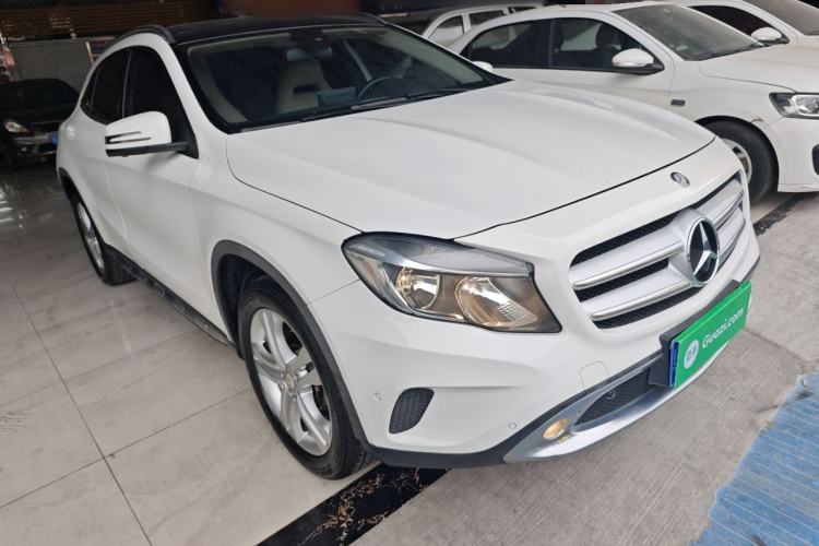Used Mercedes-Benz GLA 2016 GLA 200 Sport Edition Exterior 1