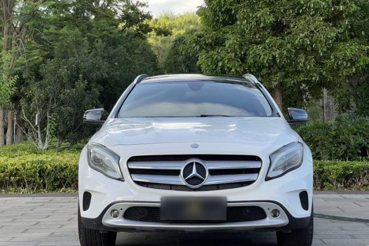 Used Mercedes-Benz GLA 2016 GLA 200 Sport Edition Exterior 1