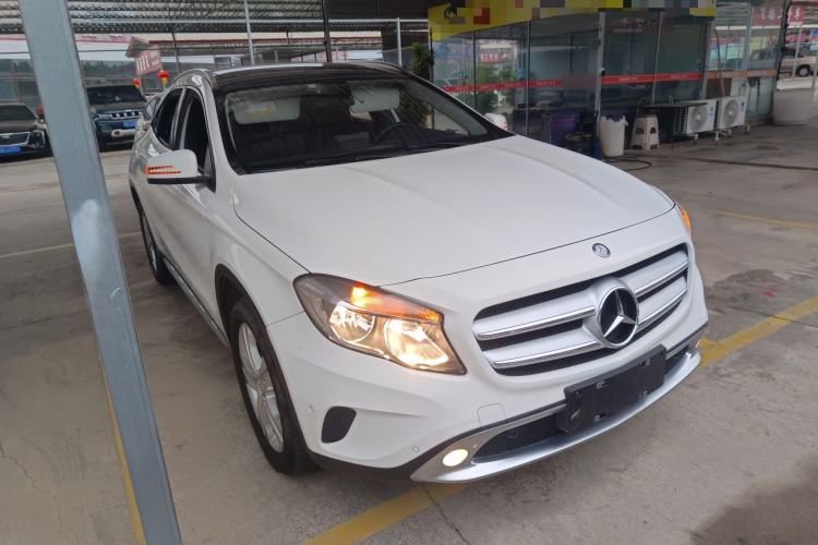 Used Mercedes-Benz GLA 2016 GLA 200 Sport Edition Exterior 1