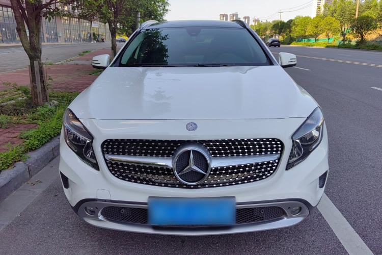 Used Mercedes-Benz GLA 2016 GLA 200 Sport Edition Exterior 1