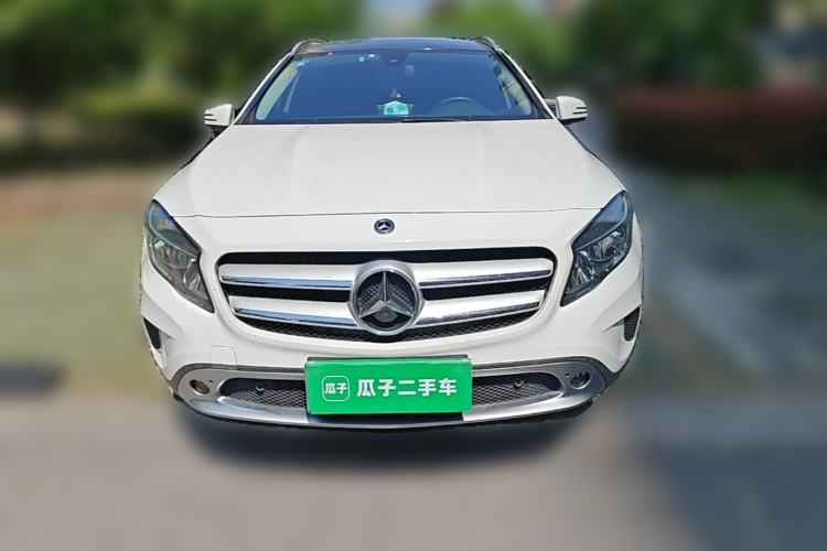 Used Mercedes-Benz GLA 2016 GLA 200 Sport Edition Exterior 1