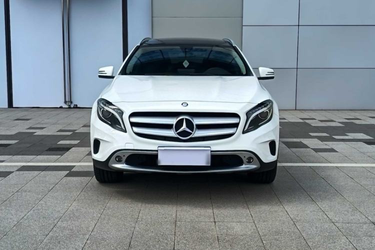 Used Mercedes-Benz GLA 2016 GLA 220 4MATIC Fashion Edition Exterior 11