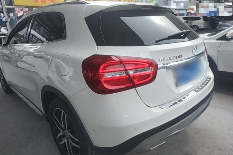 Used Mercedes-Benz GLA 2016 GLA 200 Fashion Model Exterior 2