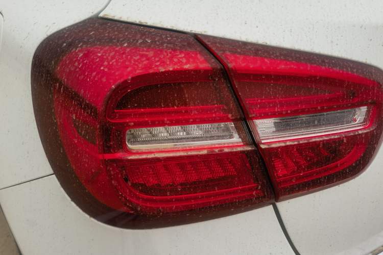 Used Mercedes-Benz GLA 2016 GLA 200 Fashion Model Exterior 2
