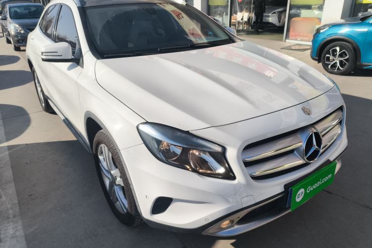 Used Mercedes-Benz GLA 2016 GLA 200 Sport Edition Exterior 2