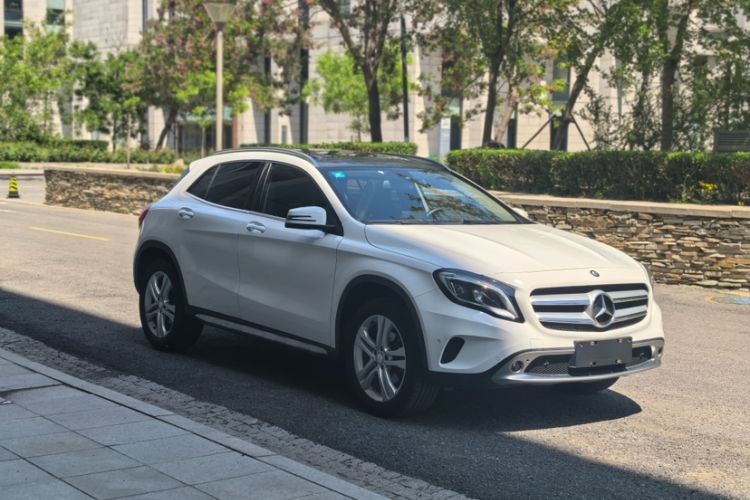 Used Mercedes-Benz GLA 2016 GLA 200 Sport Edition Exterior 2