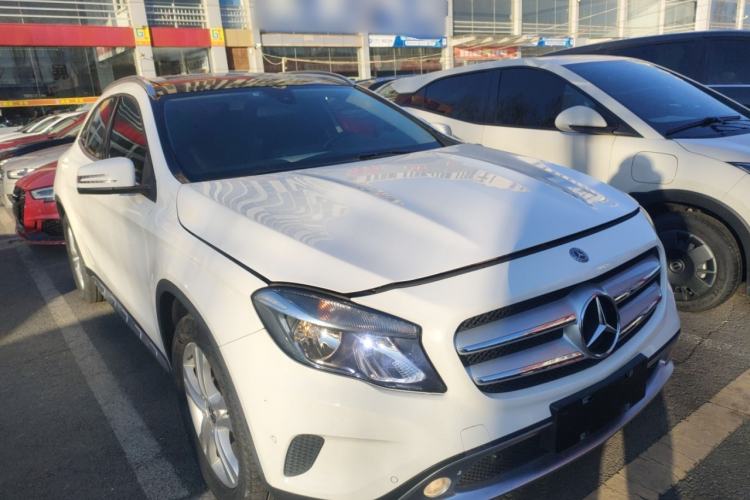 Used Mercedes-Benz GLA 2016 GLA 200 Sport Edition Exterior 2