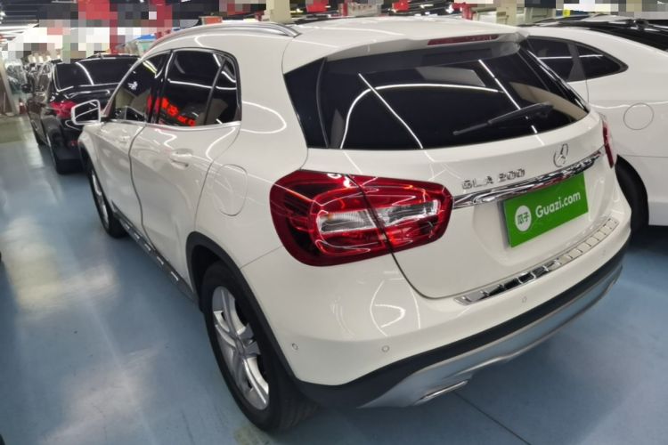 Used Mercedes-Benz GLA 2016 GLA 200 Sport Edition Exterior 2