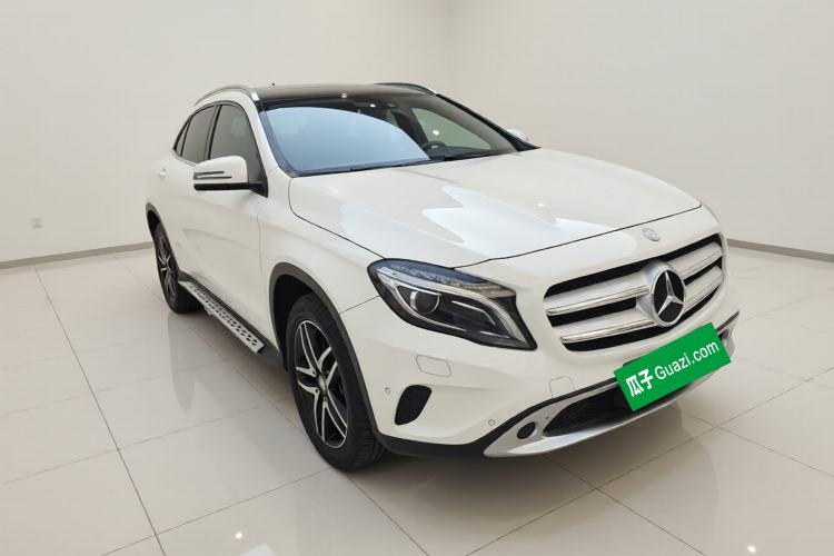 Used Mercedes-Benz GLA 2016 GLA 200 Fashion Model Exterior 2