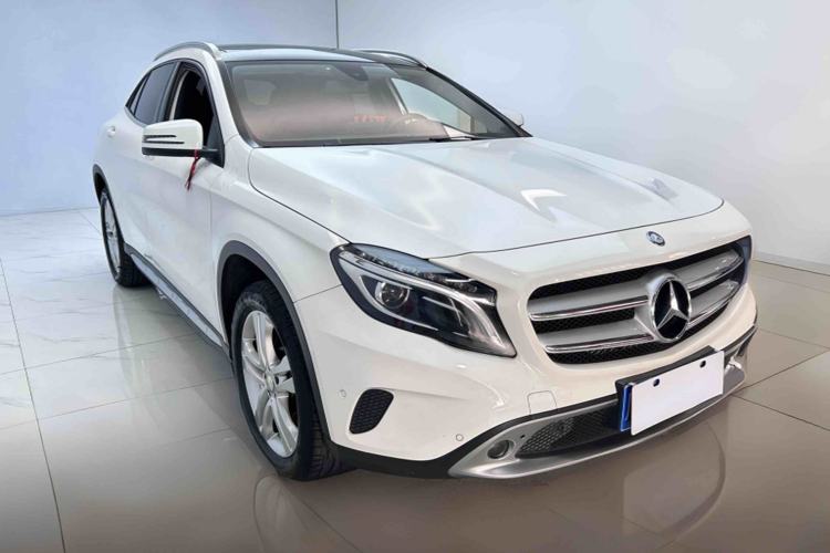 Used Mercedes-Benz GLA 2016 GLA 200 Sport Edition Exterior 2