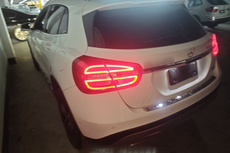 Used Mercedes-Benz GLA 2016 GLA 220 4MATIC Fashion Edition Exterior 2