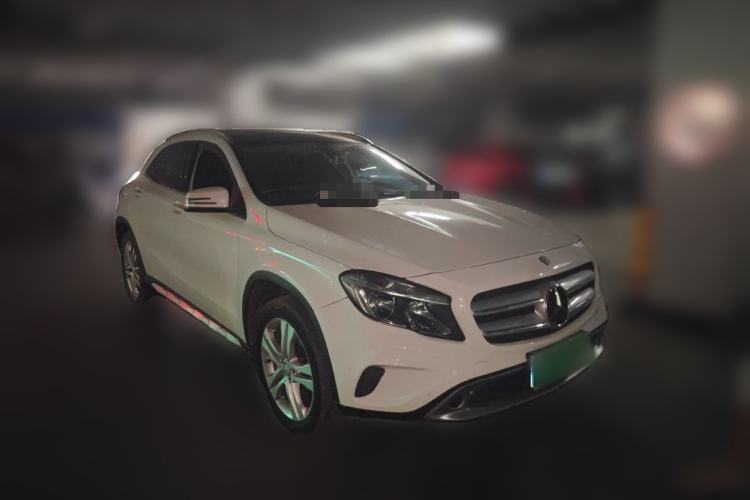 Used Mercedes-Benz GLA 2016 GLA 200 Sport Edition Exterior 2