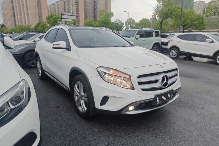 Used Mercedes-Benz GLA 2016 GLA 200 Sport Edition Exterior 2