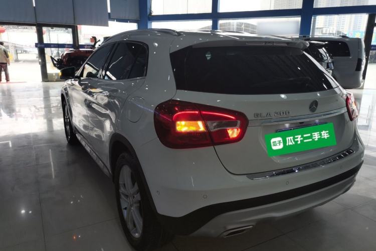 Used Mercedes-Benz GLA 2016 GLA 200 Sport Edition Exterior 2