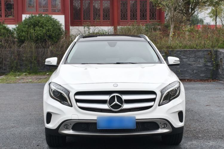 Used Mercedes-Benz GLA 2016 GLA 200 Fashion Model Exterior 2