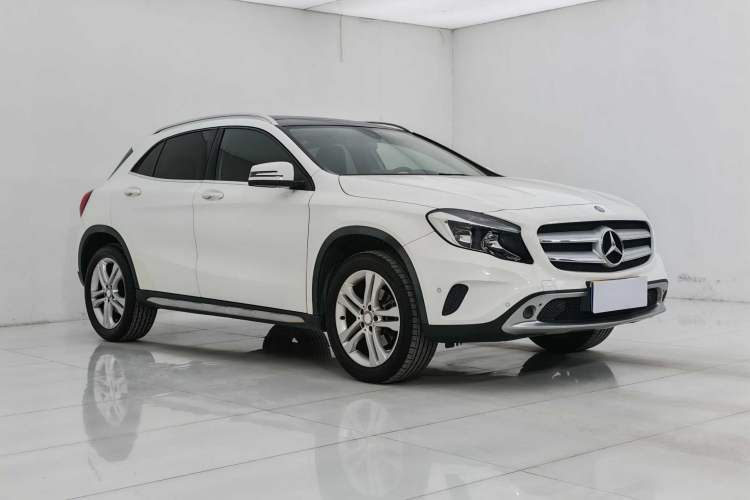Used Mercedes-Benz GLA 2016 GLA 200 Sport Edition Exterior 2
